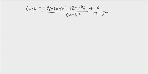 4deter-m-ine-the-inverse-z-transform-of-yz-4z1-2-526-hintaun-ue-1-12375