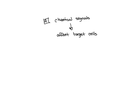 what-are-endocrine-hormones-a-chemical-signals-from-one-cell-to-remote-target-cells-b-chemicals-for-direct-cell-to-cell-communication-c-chemicals-that-cross-a-gap-between-adjacent-cells-13972
