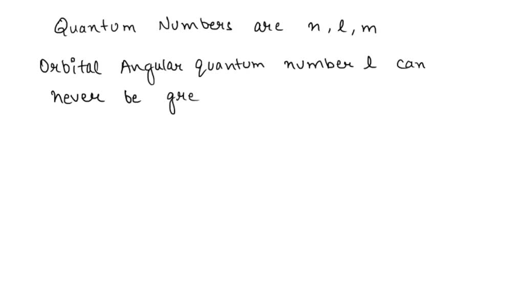 solved-what-is-the-physical-significance-of-quantum-numbers-arising