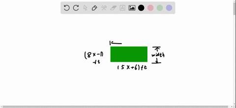 the-width-of-a-rectangle-is-bx-foot-and-tho-longth-is-sx-6-foot-write-polynomial-that-roprosents-the-perimeter-choose-the-polynomial-that-represents-the-perimeter-11882
