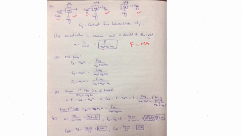 iii-three-blocks-on-a-frictionless-horizontal-surface-are-in-contact-with-each-other-as-shown-in-fig-4-54-a-force-vecf-is-applied-to-block-a-mass-m_a-a-draw-a-free-body-diagram-for-each-block-determ-4