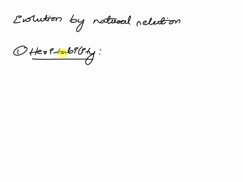question-26-1-point-which-three-traits-are-necessary-for-evolution-by-natural-selection-to-occur-adaptation-heritability-directional-selection-divergent-evolution-natural-variability-heritab-67744
