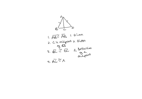 complete-each-proof-1-given-ab-ad-c-is-the-midpoint-of-bd-prove-abc-adc-proof-statement-1-ab-ad-reason-c-is-the-midpoint-of-bd-2-3-bc-4-4reflexive-property-5-5-4-2-20-given-ld-lx-lf-lz-df-xz-46075