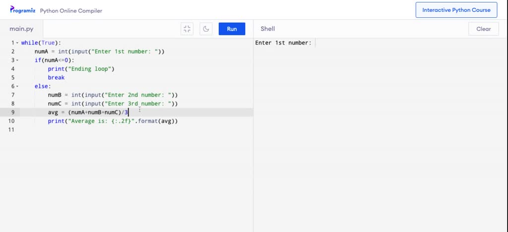 VIDEO solution: python exercise 1. You are given a file named ...