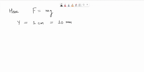 o-om-sin-wf-t-m-a-b-4-a-cantilever-beam-ab-supports-a-block-of-mass-m-that-causes-a-static-deflection-of-1-cm-at-b-initially-the-mass-and-beam-are-at-rest-in-the-static-equilibrium-condition-37309