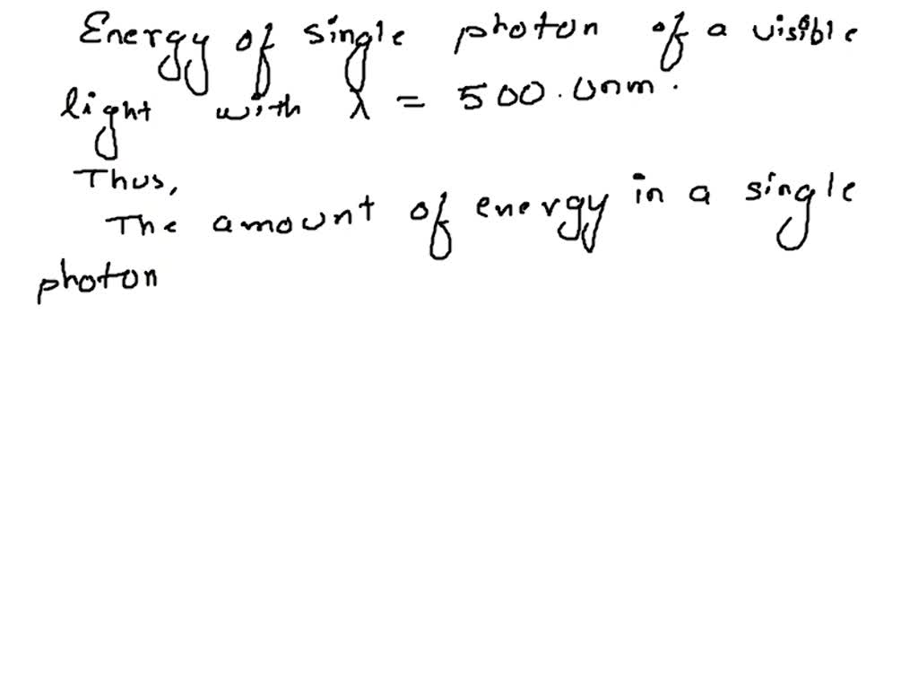 Solved: In A Photoelectric Effect Experiment, A Photon Of Energy 3x10 