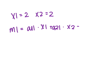 for-the-feasible-solution-xi-2-x2-2-of-the-reddy-mikks-model-determine-the-unused-amounts-of-raw-materials-ml-and-m2-04289