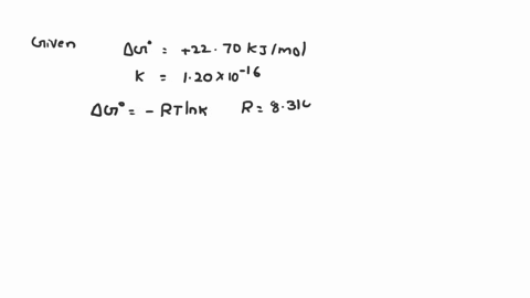 determine-the-temperature-of-a-reaction-if-k-120-x-10-6-when-ag-2270-kjlmol-64564