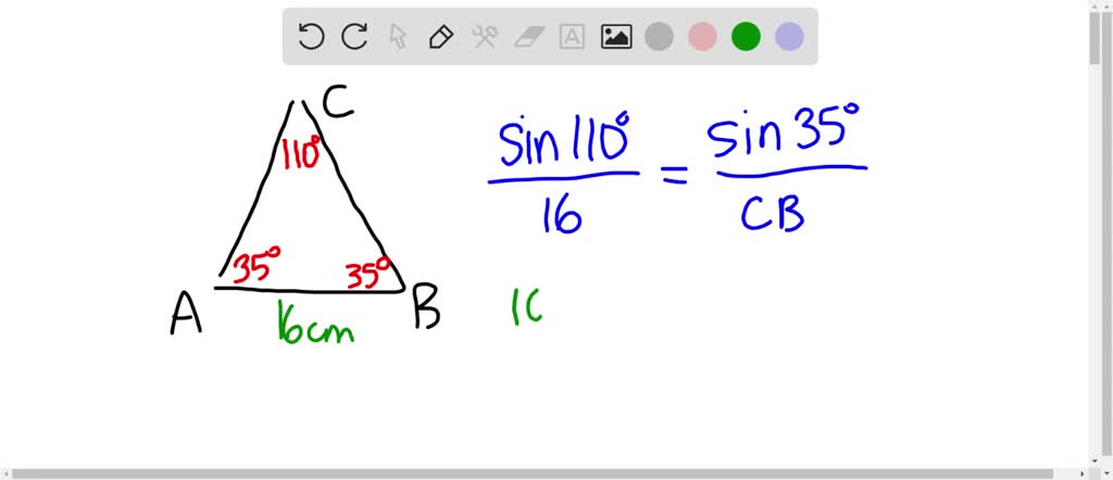 SOLVED Assume that the vertices and the lengths of the sides of a