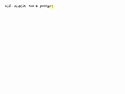which-vitamin-is-not-a-precursor-for-a-cofactor-in-the-pyruvate-dehydrogenase-complex-i-know-the-answer-is-c-but-i-need-it-explained-to-me-a-thiamine-for-tpp-b-riboflavin-for-fad-c-niacin-fo-19557