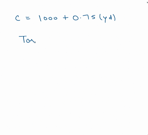 consider-the-following-model-of-the-economy-c-1000-75-yd-yd-y-t-tr-t-20y-tr-400-g-2000-i-1500-what-is-the-equilibrium-income-32628