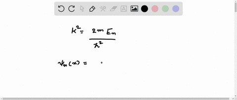 d21-n-2m-en-n-0-dx2-h2-schrodinger-equation-for-an-electron-in-one-dimensional-potential-well-since-v-the-general-solution-of-equation-above-is-wnr-asinkx-bcos-kx-2-question-find-the-first-a-72865
