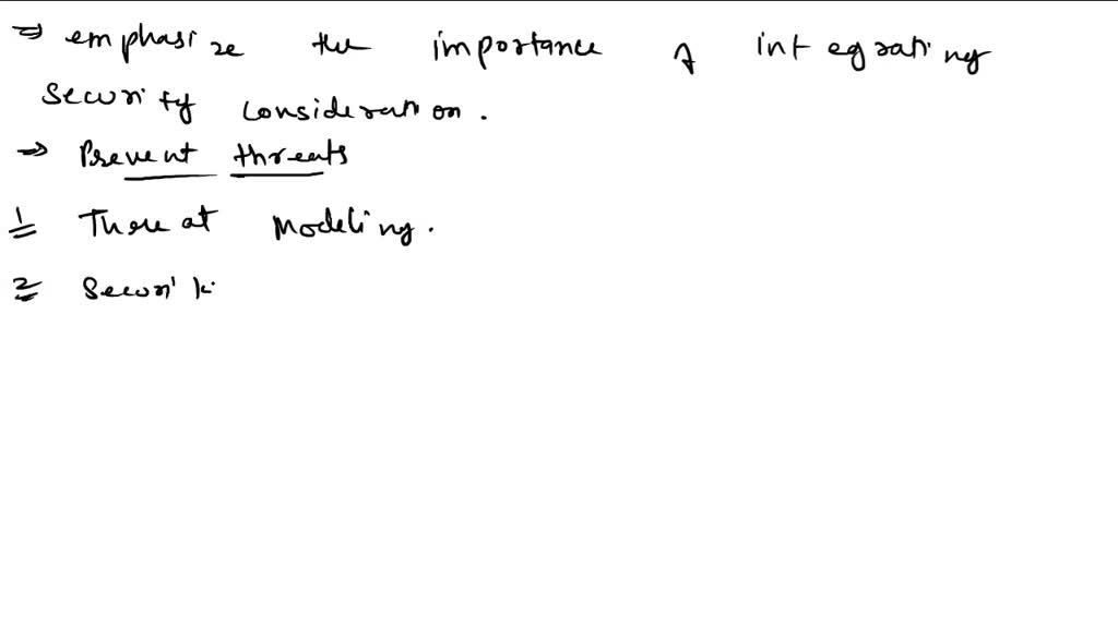 VIDEO solution Describe methods for securing Node.js code. Pick at least ONE of the methods for