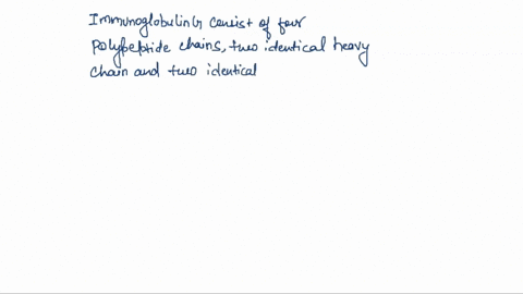 which-of-tha-following-statements-regarding-immunoglobulins-is-false-tne-constant-reglons-determine-the-class-of-the-antibody-immunoglobulin-g-consists-of-four-polypeptide-chains-and-has-sec-80195