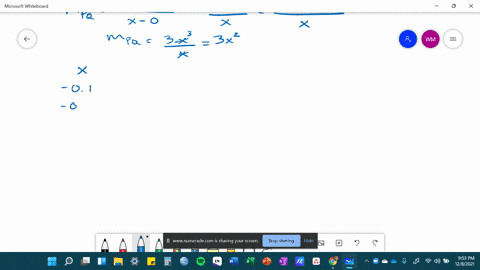 calc-1-using-a-table-to-get-the-slope-of-the-tangent-line-when-i-did-this-i-got-it-wrong-please-help-thanks-2
