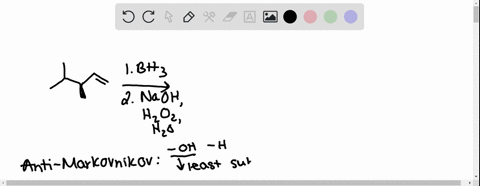 question-3-which-best-describes-the-major-products-of-the-following-reaction-3-answers-bh3-2_-naohhzoz-hzo-primary-alcohol-two-diastereomers-secondary-alcohol-achiral-compound-antimarkovniko-15779