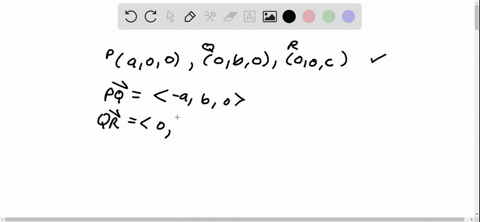 find-an-equation-of-the-plane-with-x-intercept-a-y-intercept-b-and-z-intercept-c