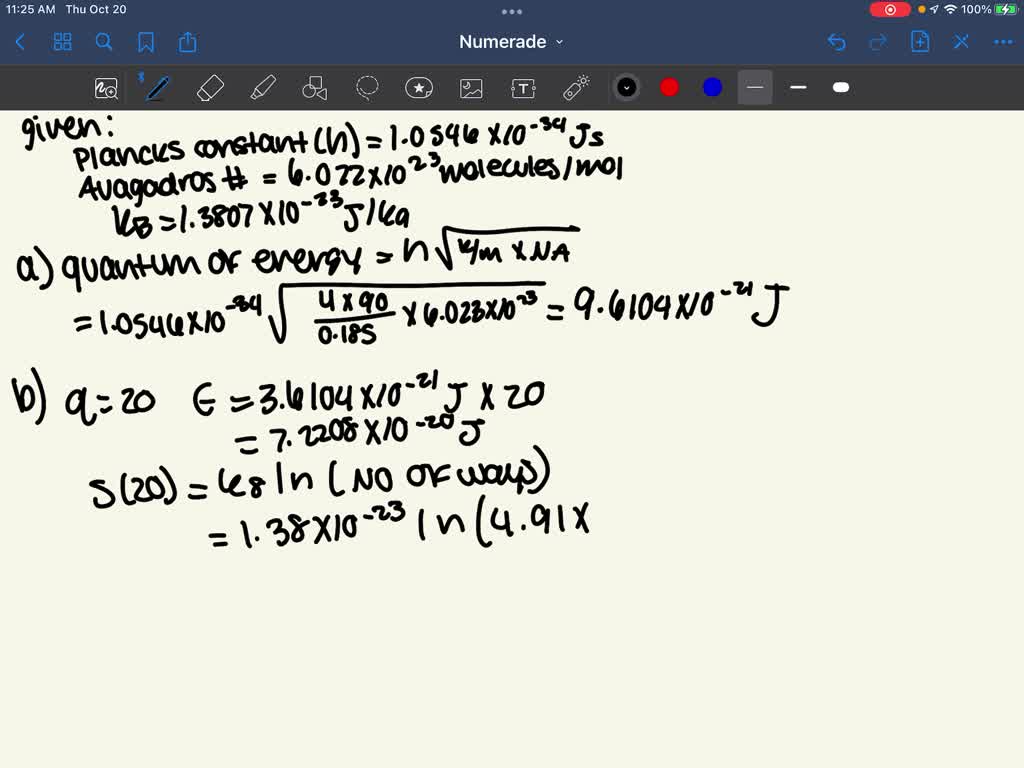 SOLVED The interatomic spring stiffness for tungsten is determined