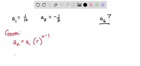 find-the-indicated-term-of-the-geometric-sequence-with-the-given-description-the-first-term-is-112-and-the-second-term-is-12-find-the-sixth-term