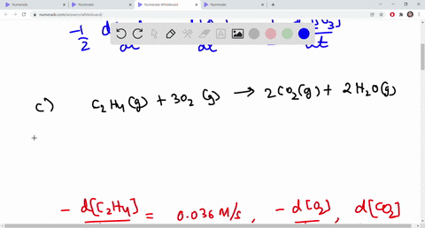 for-each-of-the-following-gas-phase-reactions-write-the-rate-expressions-in-terms-of-appearance-of-each-product-and-disappearance-of-each-reactant-a-2nog-2h2g-n2g-2h2og-b-2so2g-o2g-2so3g-c-c-84705