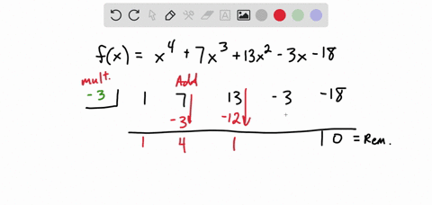 show-that-the-number-is-a-zero-of-fx-of-the-given-multiplicity-and-express-fx-as-a-product-of-line-5-85903