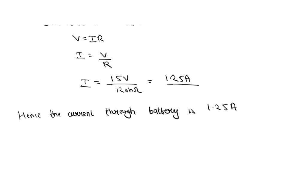 SOLVED An EMF Of 10V With An Internal Resistance Of 2 Ohms Is solved-an-emf-of-10v-with-an-internal-resistance-of-2-ohms-is