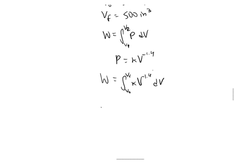 when-gas-expands-in-a-cylinder-with-radius-r-the-pressure-p-at-any-given-time-is-a-function-of-the-volume-v-p-pv-the-force-exerted-by-the-gas-on-the-piston-see-the-figure-is-the-product-of-t-97457