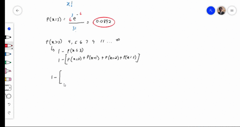 question-2-8-pts-the-number-of-power-outages-at-a-nuclear-power-plant-has-poisson-distribution-with-a-mean-of-6-outages-per-year-answer-to-4-decital-places-a-the-probability-that-there-will-83372