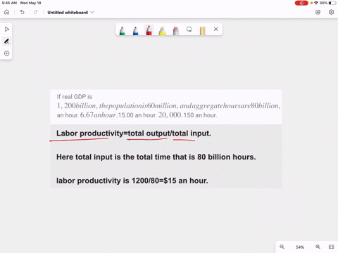 if-real-gdp-is-1200-billion-the-population-is-60-million-and-aggregate-hours-are-80-billion-labor-productivity-is-500-an-hour-667-an-hour-1500-an-hour-20000-150-an-hour-81792