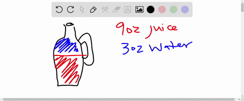 a-mom-mixes-9-ounces-of-juice-with-3-ounces-of-waterwhat-percent-of-the-drink-is-juice-04125