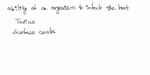 which-of-the-following-can-contribute-to-the-virulence-of-a-pathogen-choose-all-that-apply-_-select-one-or-more-antibiotic-resistance-presence-of-a-cell-wall-absence-of-a-capsule-toxin-produ-51341