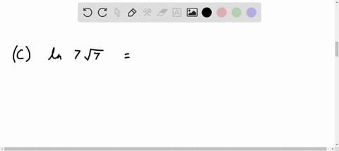 express-the-following-logarithms-in-terms-of-ln-5-and-ln-7-beginarrayllltext-a-ln-1-125-text-b-ln-98-69314