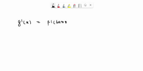 2-let-fz-be-a-function-where-f-1-3er-let-gz-94-ftanz-evaluate-29229