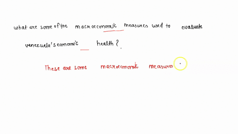 what-are-some-of-the-macroeconomic-measures-used-to-evaluate-venezuelas-economic-health-84439
