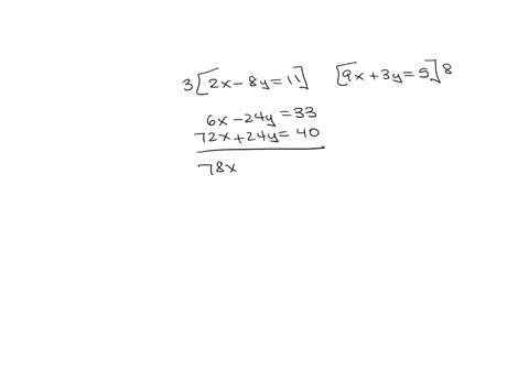 2x-8y-11-and-9x-3y5-find-x-and-y