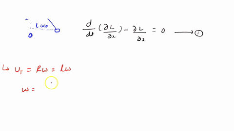 using-lagrangian-mechanics-derive-the-equations-of-motion-for-the-pendulum-in-two-ways-using-rectangular-coordinates-and-lagranges-multipliers-ii-using-polar-coordinates-and-incorporating-th-96509