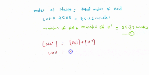 you-have-performed-a-potentiometric-titration-of-an-acid-solution-reactions-that-occurred-during-this-titration-are-the-following-h-cl-na-oh-h2o-na-cl-ionic-h-oh-h2o-net-ionic-h3po4-oh-h2o-h-75245
