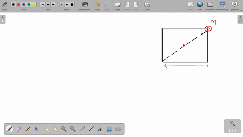 a-square-of-mass-m-and-sides-of-length-l-has-a-moment-of-inertia-i0-when-rotated-about-an-axis-perpendicular-to-its-surface-and-passing-through-its-center-as-shown-now-a-lump-of-clay-also-of-63544