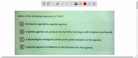question-41-which-of-the-following-statements-is-true-an-inverse-agonist-is-partial-agonist-a-partial-agonist-can-produce-the-full-effect-as-long-as-all-receptors-are-bound-a-physiological-a-57322