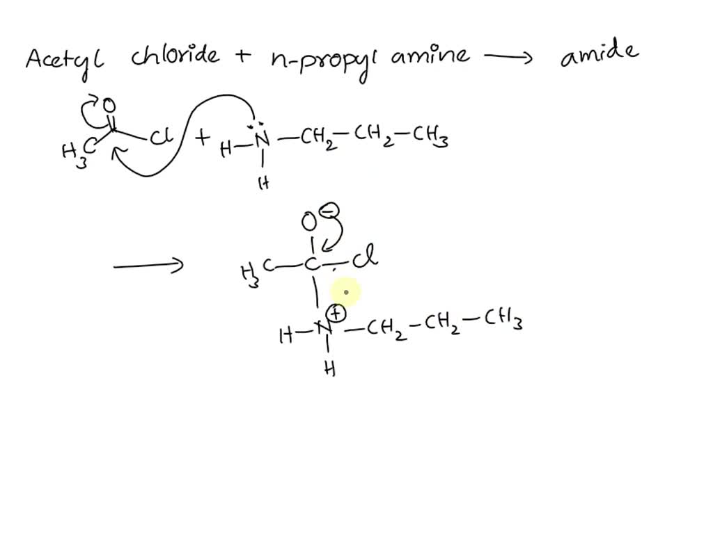 SOLVED: Provide a detailed, stepwise mechanism for the reaction of ...