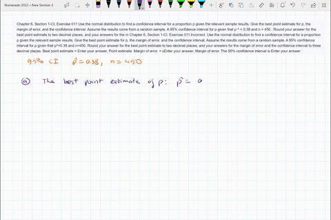 chapter-6-section-1-ci-exercise-011-use-the-normal-distribution-to-find-a-confidence-interval-for-a-proportion-p-given-the-relevant-sample-results-give-the-best-point-estimate-for-p-the-marg-27465