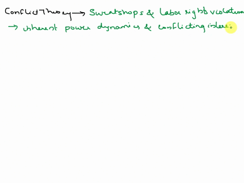 1conflict-theory-suggests-that-inequality-and-the-struggle-over-resources-different-interestsand-different-values-shape-socictyhow-does-conflict-theory-help-explain-sweatshops-and-labor-righ-49063