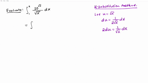 integrate-from-1-to-4-10xxdx