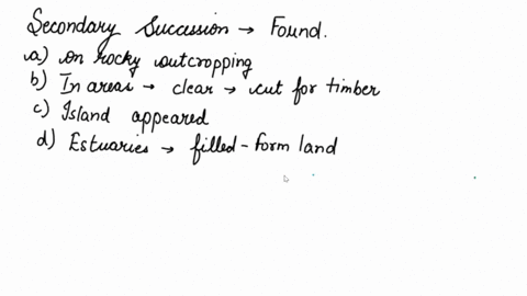 secondary-succession-is-most-likely-to-be-found-a-on-rocky-outcroppings-b-in-areas-that-were-clear-c-75667