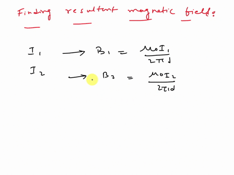 a-determine-the-magnitude-and-direction-of-the-magnetic-field-at-point-magnitude-direction-select-b-determine-the_-magnitude-ad-direction-of-the-magnetic-field-at-point-magnitude-direction-s-02985