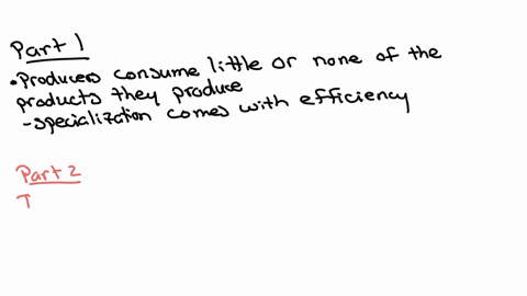 1-with-specialization-in-a-market-economy-individual-firms-produce-a-wide-range-of-products-producers-consume-little-or-none-of-the-products-they-produce-producers-consume-most-of-the-output-85277