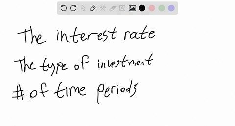 which-of-the-following-affects-the-present-value-of-an-investment-the-type-of-investment-annuity-versus-single-lump-sum-the-number-of-time-periods-length-of-the-investment-the-interest-rate-38283