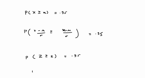 the-time-it-takes-to-assemble-an-electronic-component-is-normally-distributed-with-a-mean-of-172-minutes-and-a-standard-deviation-of-31-minutes-the-probability-is-95-that-it-will-take-at-lea-71638