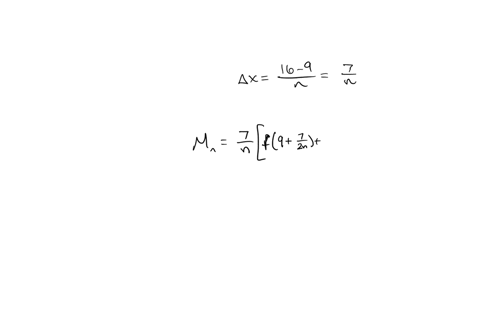 consider-the-following-definite-integral-9vx-dx-a-write-the-midpoint-riemann-sum-in-sigma-notation-for-an-arbitrary-value-of-n-b-evaluate-the-sum-using-a-calculator-with-n-20-50and-100-use-t-66446