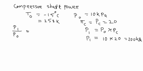 412-in-the-afterburning-turbojet-engine-shownassume-constant-gas-properties-and-ideal-components-to-calculate-a-ram-drag-b-compressor-shaft-power-c-fuel-to-air-ratio-in-the-primary-burner-d-93243